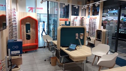 Écouter Voir Optique Mutualiste, Opticien à Doullens