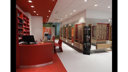 Écouter Voir Optique Mutualiste, Opticien à Morteau