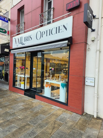 VALLIRIS OPTICIEN, Opticien à Vallet