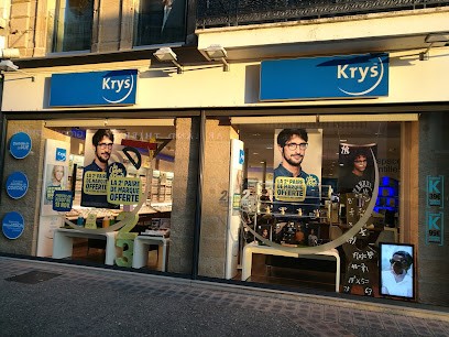 Opticien Moulins - rue Allier - Krys, Opticien à Moulins