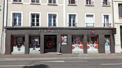 BALOUZAT OPTICIENS, Opticien à Melun