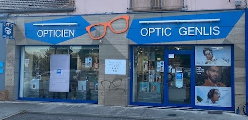 Optic Genlis, Opticien à Genlis