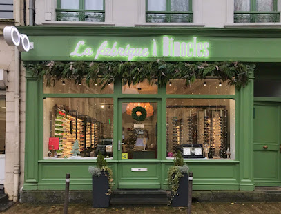 La Fabrique À Binocles Le Quesnoy Opticien au Quesnoy