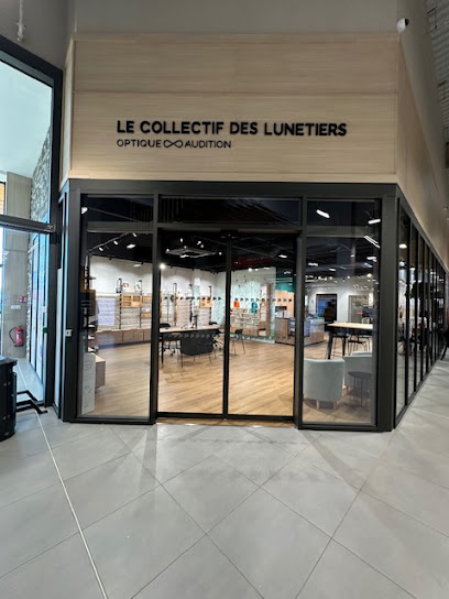 Opticien Et Audioprothésiste Bessan - Cc Intermarché - Le Collectif Des Lunetiers Opticien à Bessan