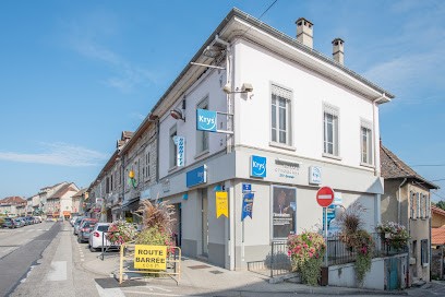 Opticien Morestel - Grand'Rue - Krys, Opticien à Morestel