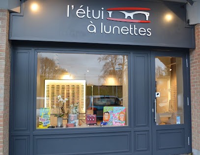 L'Etui A Lunettes, Opticien à Villeneuve-d'Ascq