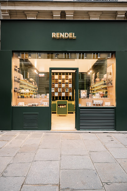 Rendel Charron, Opticien à Paris 08