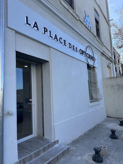 La Place Des Opticiens, Opticien à Marseille 10