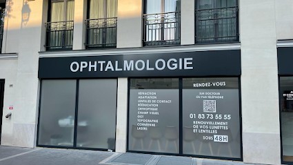 Centre Ophtalmologique De La Garenne Colombes - IRIS VISION, Ophtalmologue à La Garenne-Colombes
