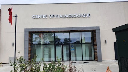 Centre ophtalmologique de Claye-Souilly, Ophtalmologue à Claye-Souilly