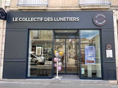 Opticien Rives - Centre Ville - Le Collectif des Lunetiers, Opticien à Rives