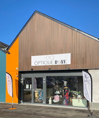 Optique Rone, Opticien à Monnaie