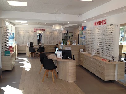 Écouter Voir Optique Mutualiste, Opticien à Menton