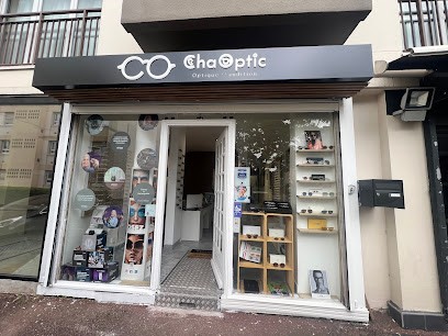 CHA OPTIC, Opticien au Pecq