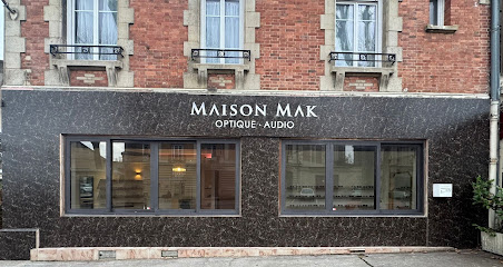 Maison Mak, Opticien à Soissons