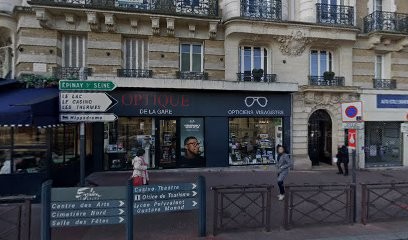 Optique De La Gare, Opticien à Enghien-les-Bains