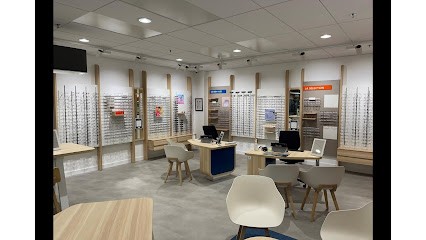 Écouter Voir Optique Mutualiste, Opticien à Loudéac