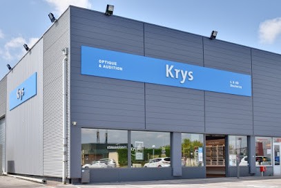 Opticien Montdidier - Zac Epinette - Krys, Opticien à Montdidier