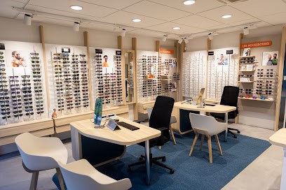 Écouter Voir Optique Mutualiste, Opticien à La Seyne-sur-Mer