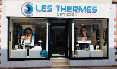 Optique Les Thermes, Opticien à Niederbronn-les-Bains