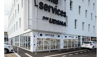 Écouter Voir Optique Mutualiste, Opticien à Rodez