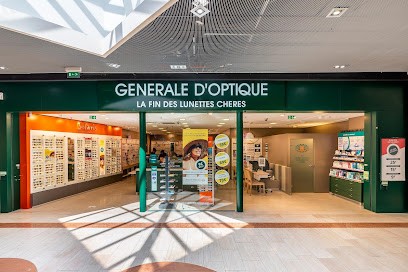 Opticien NANTES ST SEBASTIEN Générale D'Optique, Opticien à Saint-Sébastien-sur-Loire