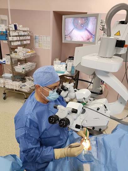 Dr ASSAF Elie, Ophtalmologue à Châteauroux