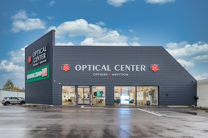 Opticien SAINT ANDRE LES VERGERS - Optical Center, Opticien à Saint-André-les-Vergers