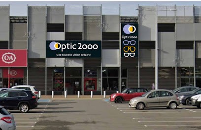 Optic2000 • Sud Avenue, Opticien à La Roche-sur-Yon