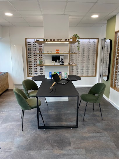 La Vue Est Belle, Opticien à Guer