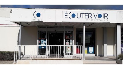 Écouter Voir Optique Mutualiste, Opticien à Joué-lès-Tours