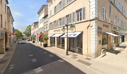 Vuitton Jean-Louis, Opticien à Trévoux