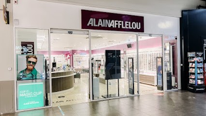 Alain Afflelou, Opticien à Montluçon
