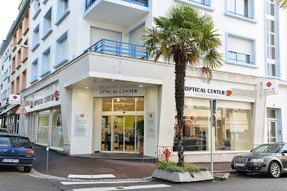 Opticien LORIENT - Optical Center, Opticien à Lorient
