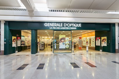 Opticien CAEN MONDEVILLE Générale D'Optique, Opticien à Mondeville