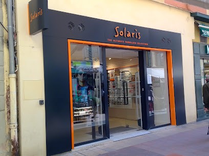 Solaris - Menton, Opticien à Menton