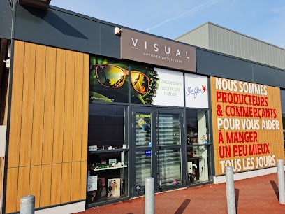 Opticien VISUAL, Opticien à Véretz