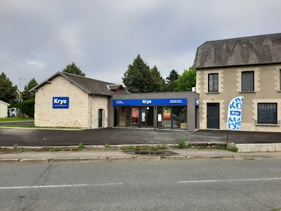 Opticien La Souterraine - Krys, Opticien à La Souterraine