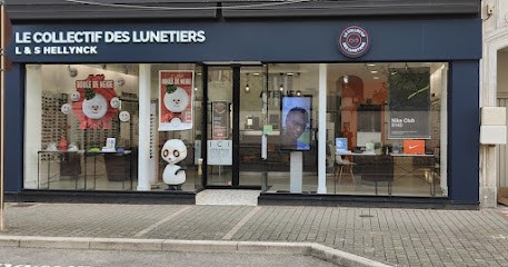 Le Collectif Des Lunetiers Romilly/Seine -La Boule D'Or, Opticien à Romilly-sur-Seine