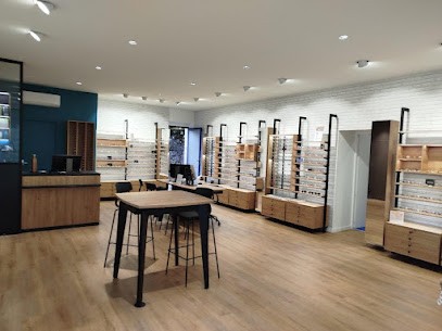 Opticien Xertigny - rue Canton Firminy - Le Collectif des Lunetiers, Opticien à Xertigny