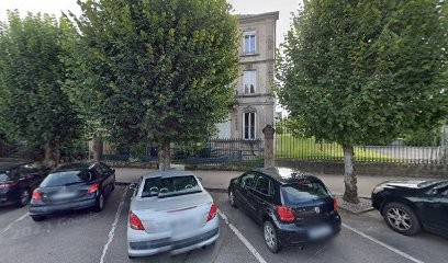 Ratsimihah Thierry, Ophtalmologue à Remiremont