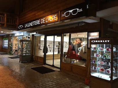 La lunetterie de l'Alpe, Opticien à Huez