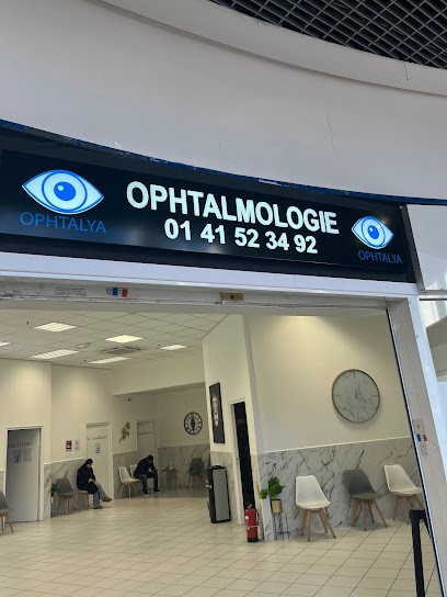 Ophtalya - Centre Ophtalmologique Beau Sevran, Ophtalmologue à Sevran