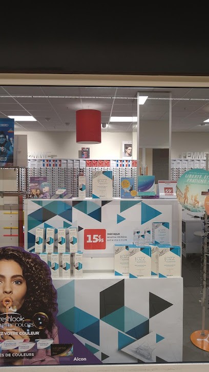 Auchan Optique - VELIZY, Opticien à Vélizy-Villacoublay