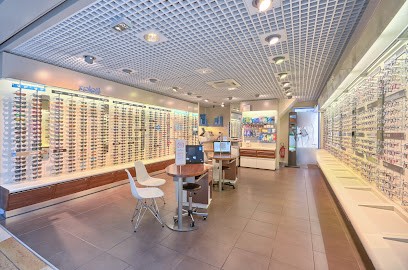 Opticien Grande-Synthe - Cc Auchan - Krys, Opticien à Grande-Synthe
