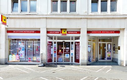 The Opticians Mutualistes, Opticien à Tourcoing