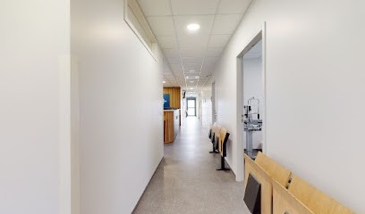 centre ophtalmologique du Pastel, Ophtalmologue à Saïx