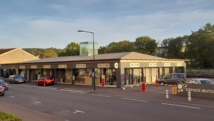 Écouter Voir Optique Mutualiste, Opticien à Vesoul