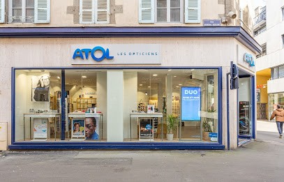 Atol Mon Opticien, Opticien à Saint-Brieuc