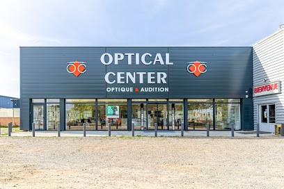 Opticien LA CHÂTRE - Optical Center, Opticien à La Châtre